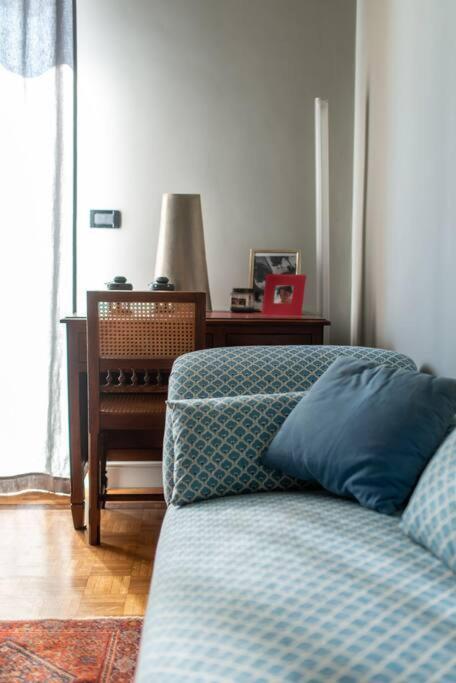 Casa No.Na - Attico Panoramico A Cherasco Bagian luar foto
